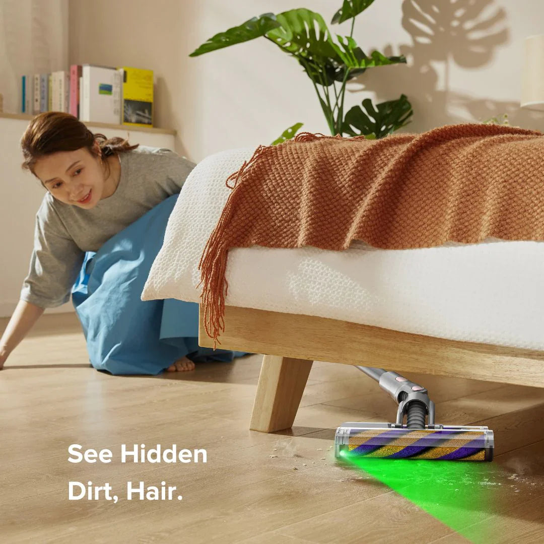 Airbot Swift 綠光吸塵機