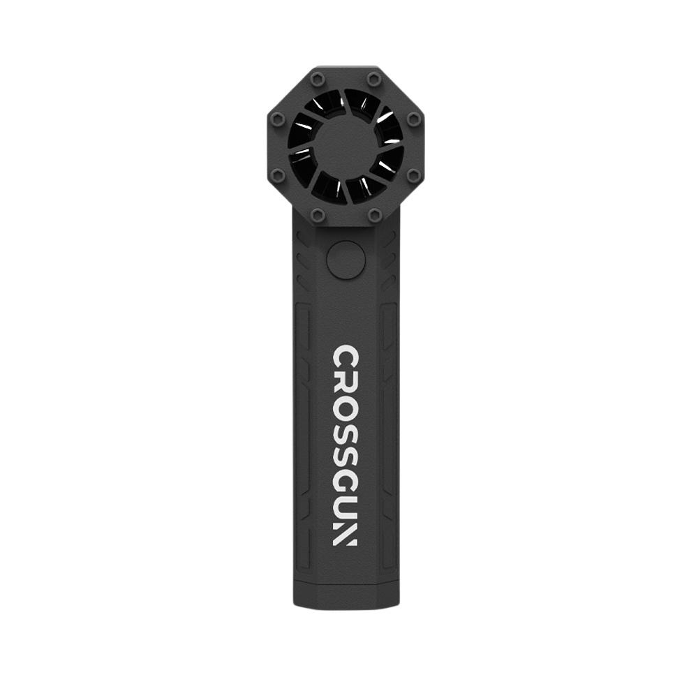 CROSSGUN Storm X3 Pro - All-in-one Cleaning Marvel | Hong Kong Official Product