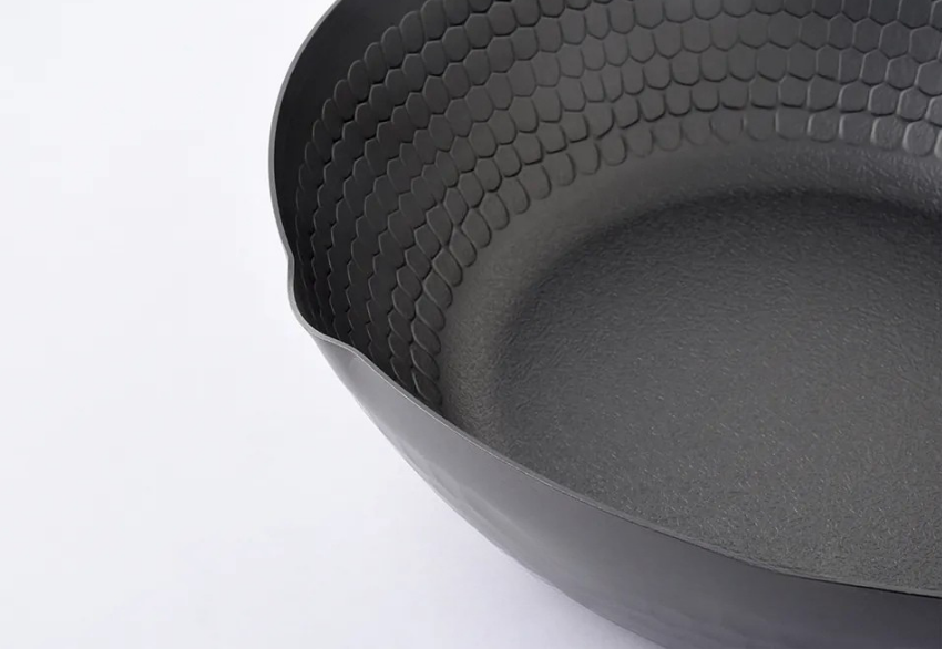 Japan Arnest Niigata Prefecture eN Rustproof Wok神器 (All-Purpose Wok Tool) · Uncoated Natural Non-Stick · Gets Better with Use [Orders close every Monday, arrives approximately 14 days after closing]