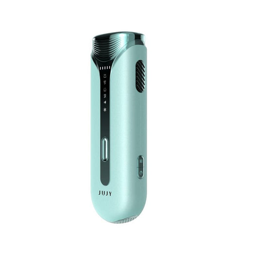 JUJY PRO 2.0 雙燈管藍寶石冰感 IPL 家用脫毛儀｜極速連閃・4模式5檔能量