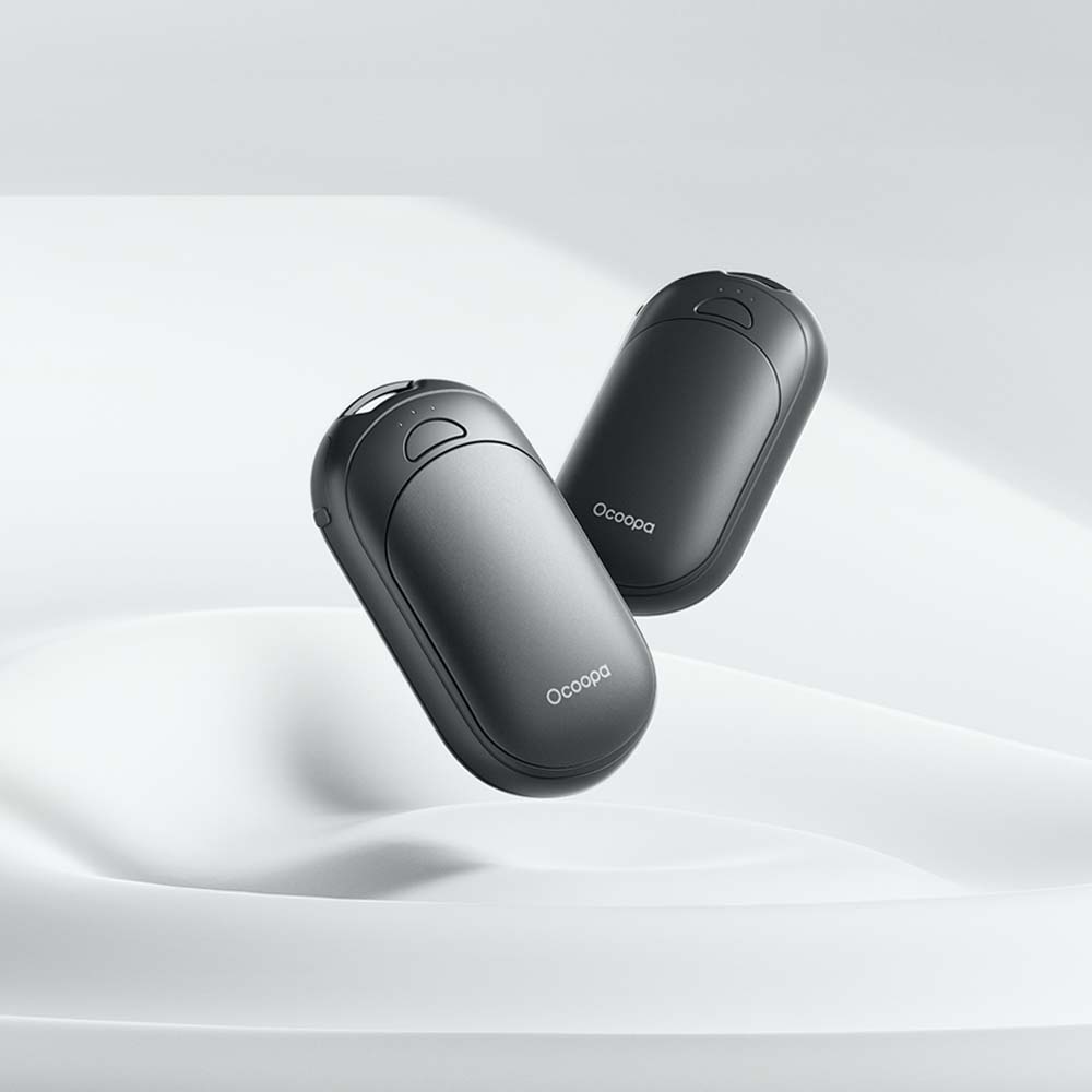 5000mAh磁力分體設計電子暖手器 | OCOOPA UT3 Lite