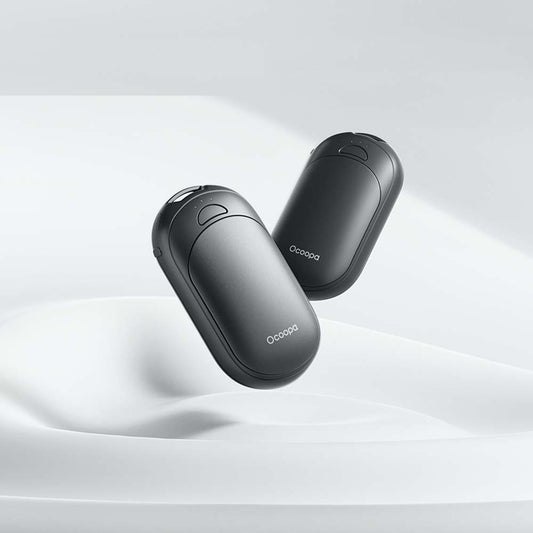 5000mAh磁力分體設計電子暖手器 | OCOOPA UT3 Lite
