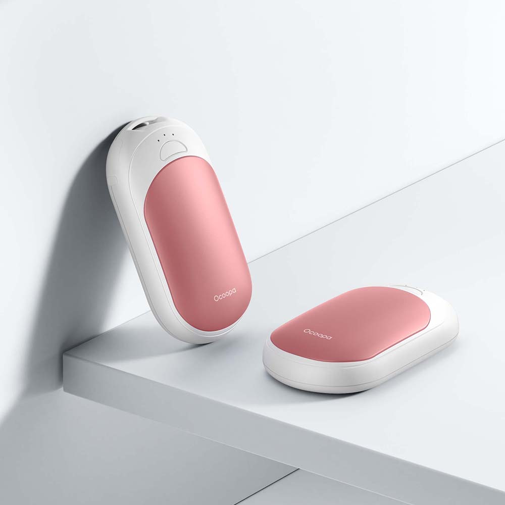 5000mAh磁力分體設計電子暖手器 | OCOOPA UT3 Lite