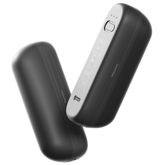 5200mAh 2-in-1 Power Bank Hand Warmer | Smartclean SM3829-01