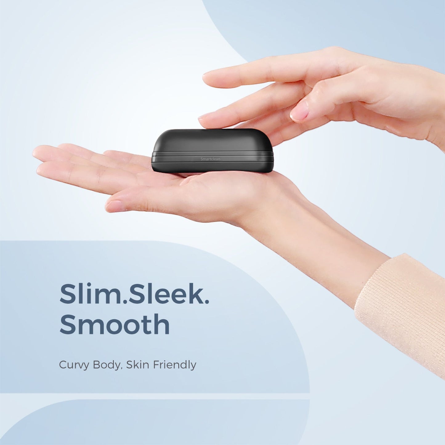 5200mAh 2-in-1 Power Bank Hand Warmer | Smartclean SM3829-01