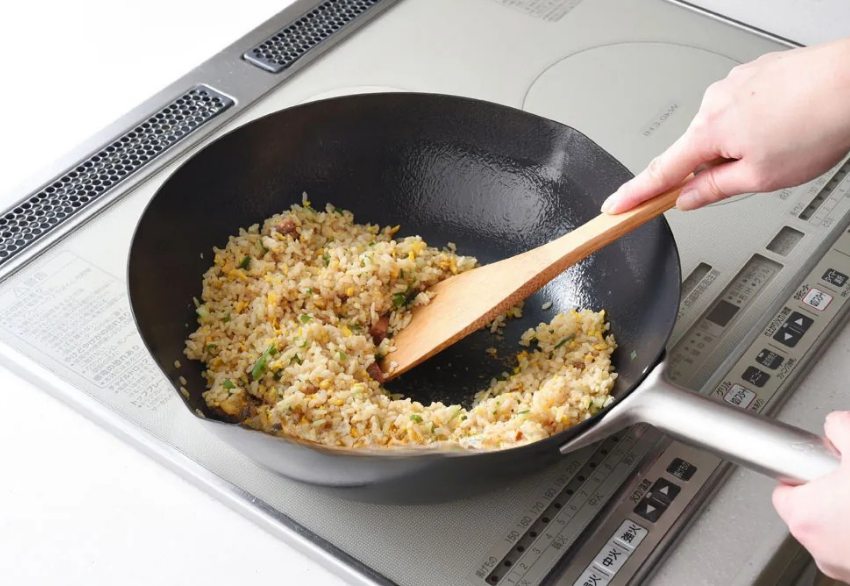 Japan Arnest Niigata Prefecture eN Rustproof Wok神器 (All-Purpose Wok Tool) · Uncoated Natural Non-Stick · Gets Better with Use [Orders close every Monday, arrives approximately 14 days after closing]