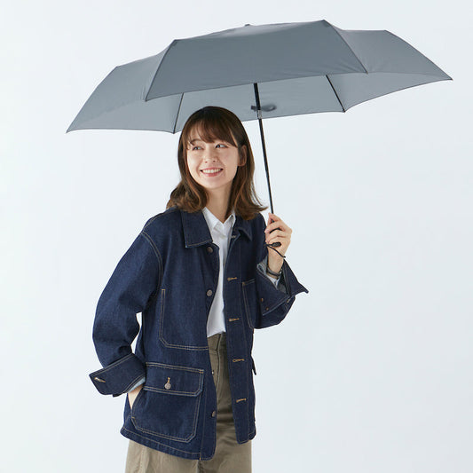 世界最輕量級的60cm自動摺疊傘 | 日本 Amvel VERYKAL LARGE