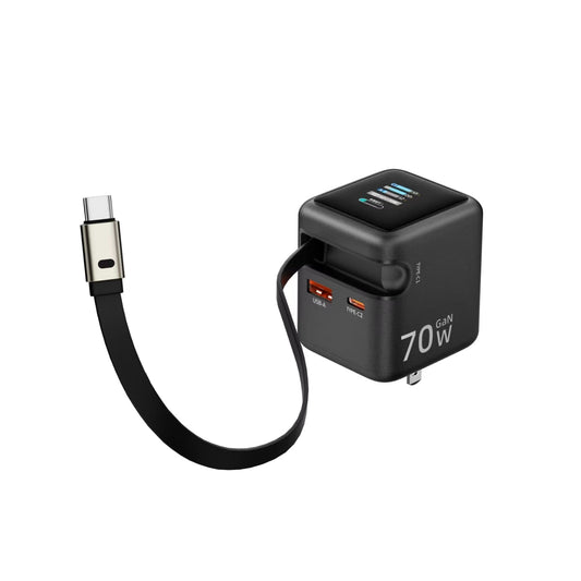 ARGO BU70 Retractable Cable Replacement
