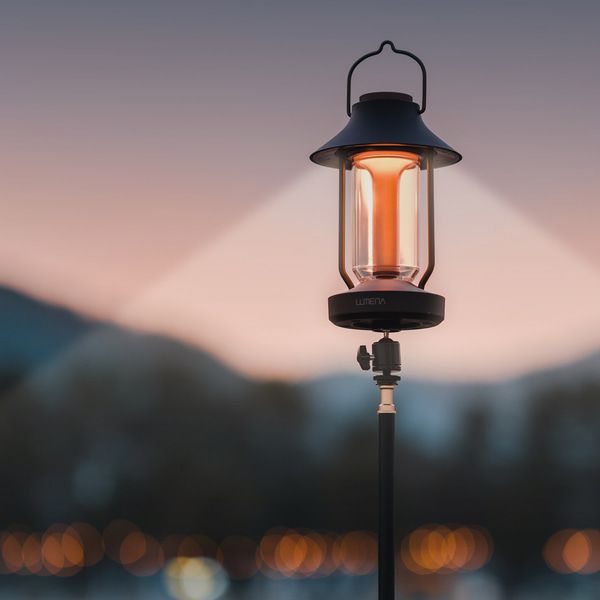 LUMENA The Classic 露營燈