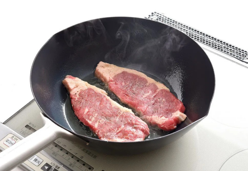 Japan Arnest Niigata Prefecture eN Rustproof Wok神器 (All-Purpose Wok Tool) · Uncoated Natural Non-Stick · Gets Better with Use [Orders close every Monday, arrives approximately 14 days after closing]