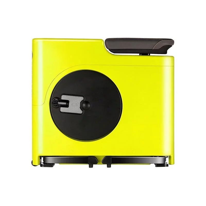 Mini Foldable Exercise Bike with 8 Resistance Levels │ Teal