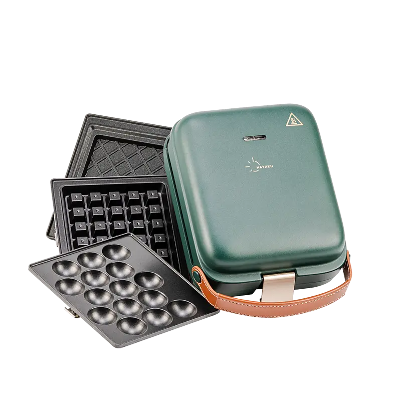 Hayaku 🥪 多功能早餐機 My Store