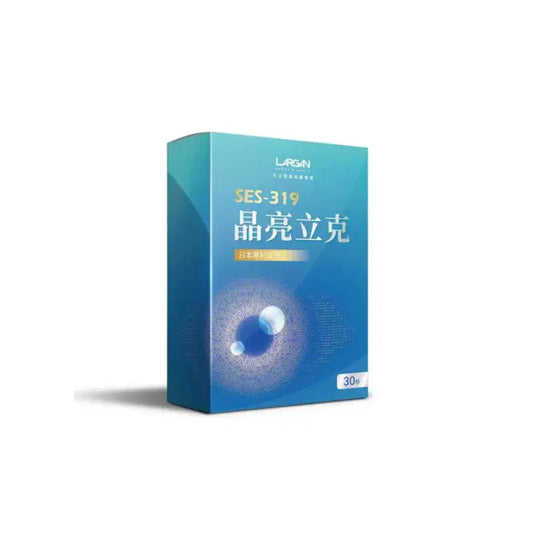 Largan 大立美 SES-319 晶亮立克 眼部保健膠囊 (30粒) PriseMall