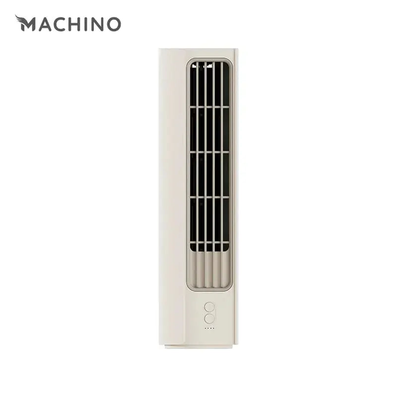 Machino 負離子座枱風扇 – 圓柱靜音3000mAh設計 PriseMall