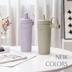 台灣Ricocafe 咖啡陶瓷保溫杯暖壺 陶瓷塗層 COOLID酷力杯 保溫保冰杯 800ml