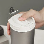 台灣Ricocafe 鈦日日杯 600ml 純鈦保溫杯