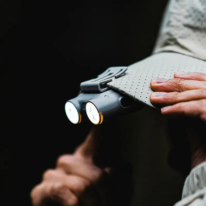 韓國 LUMENA 多功能頭燈 900流明 四種LED PriseMall