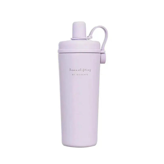 台灣Ricocafe 咖啡陶瓷保溫杯暖壺 陶瓷塗層 COOLID酷力杯 保溫保冰杯 800ml PriseMall