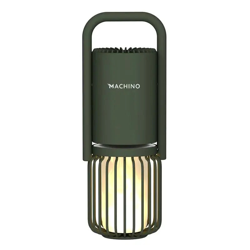 日式Machino 多功能露營燈 – 復古造型藍牙喇叭 香港露營必備 PriseMall