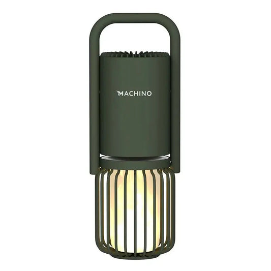 日式Machino 多功能露營燈 – 復古造型藍牙喇叭 香港露營必備 PriseMall