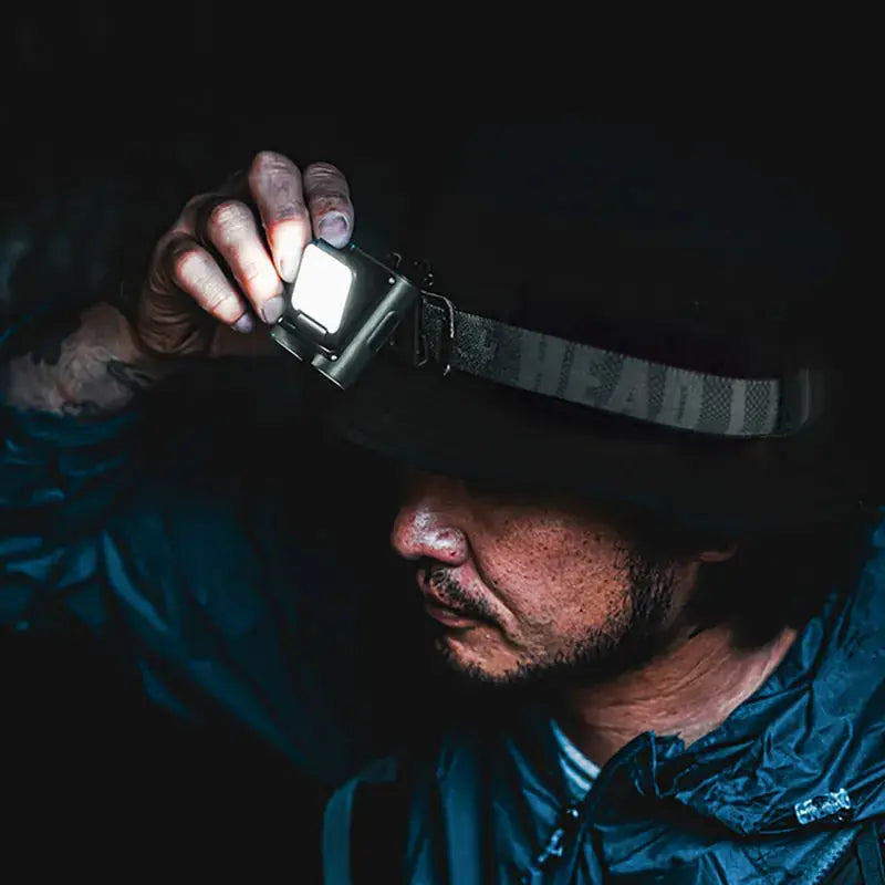 韓國 LUMENA 多功能頭燈 900流明 四種LED PriseMall