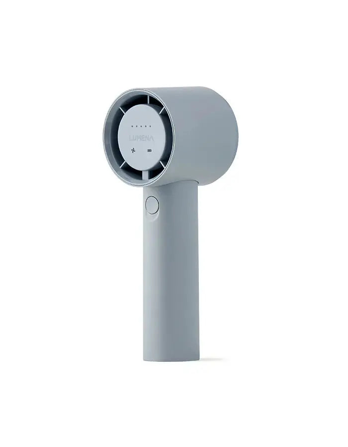 韓式 LUMENA FAN PRO JET 手持渦輪高速風扇 12000轉 PriseMall