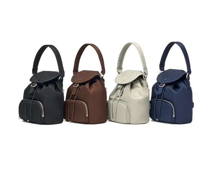 Branden｜Safe Days 3-Way Mini Bag（4色）｜韓國防盜迷你包
