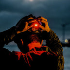 韓國 LUMENA 多功能頭燈 900流明 四種LED