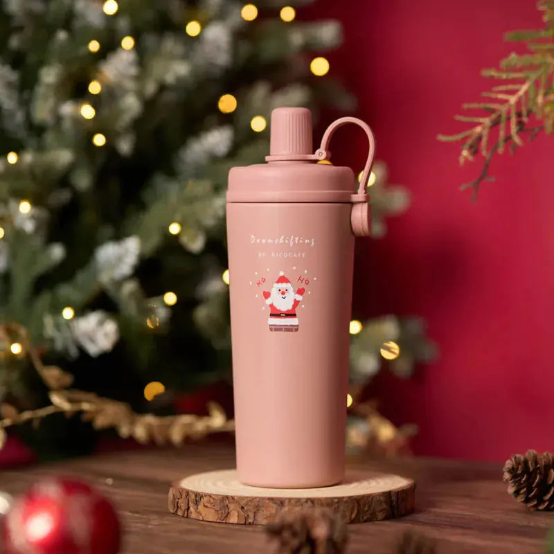 台灣Ricocafe 咖啡陶瓷保溫杯暖壺 陶瓷塗層 COOLID酷力杯 保溫保冰杯 800ml PriseMall