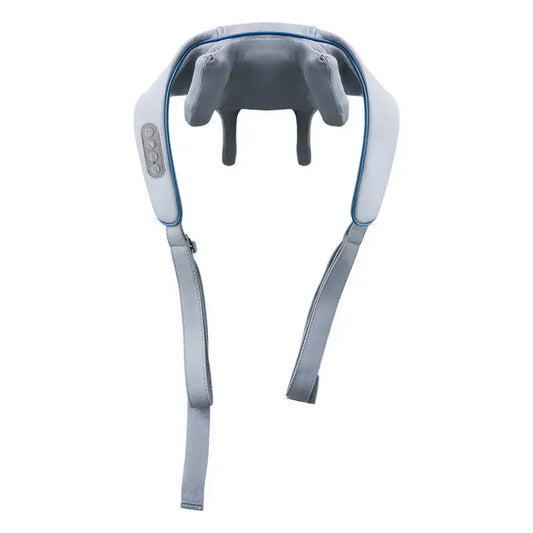 韓國 Mediness 6D大師肩腰鬆｜仿真人按壓・溫感熱敷・輕巧便攜・全方位肩腰按摩 PriseMall