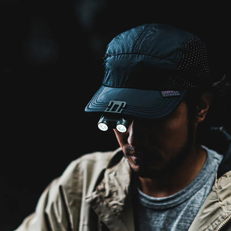 韓國 LUMENA 多功能頭燈 900流明 四種LED