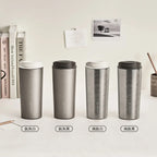 台灣Ricocafe 鈦日日杯 600ml 純鈦保溫杯