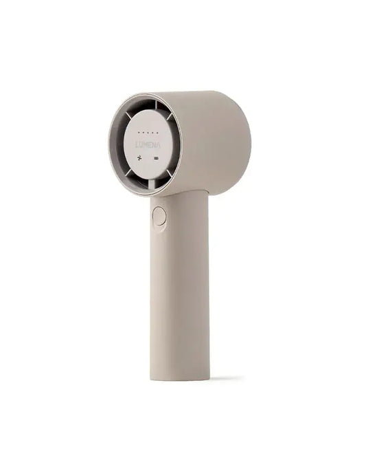 韓式 LUMENA FAN PRO JET 手持渦輪高速風扇 12000轉 PriseMall