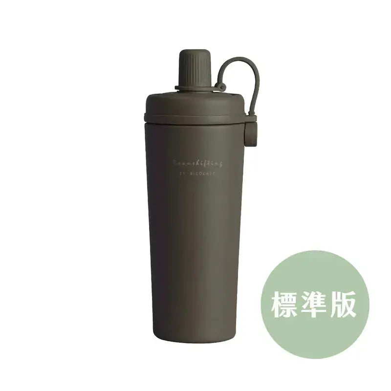 台灣Ricocafe 咖啡陶瓷保溫杯暖壺 陶瓷塗層 COOLID酷力杯 保溫保冰杯 800ml PriseMall