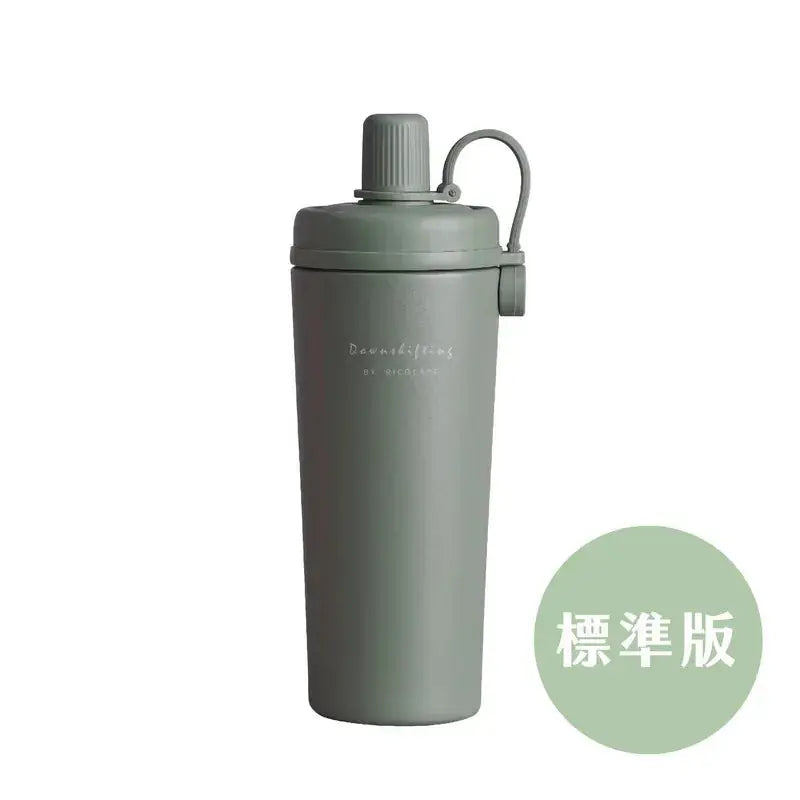 台灣Ricocafe 咖啡陶瓷保溫杯暖壺 陶瓷塗層 COOLID酷力杯 保溫保冰杯 800ml PriseMall