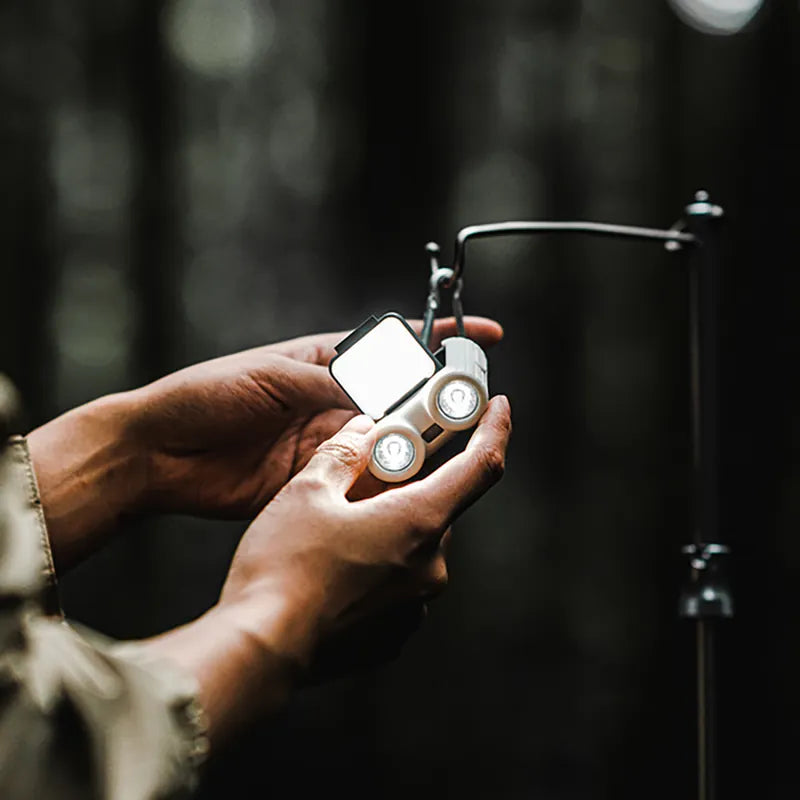 韓國 LUMENA 多功能頭燈 900流明 四種LED