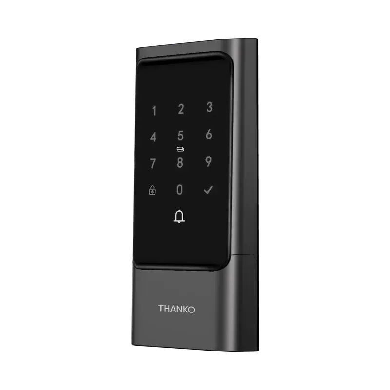 THANKO H2 智能指紋鎖﻿ (包安裝)｜6種開鎖方式｜支持Tuya智能家居｜30分鐘快速安裝 PriseMall