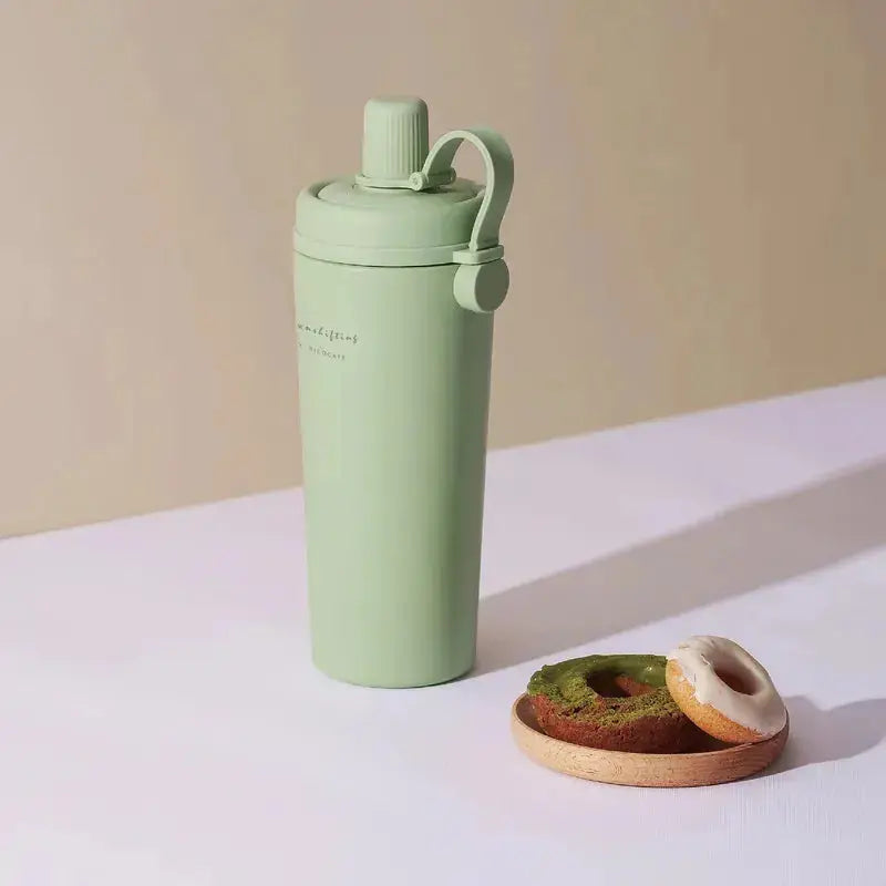 台灣Ricocafe 咖啡陶瓷保溫杯暖壺 陶瓷塗層 COOLID酷力杯 保溫保冰杯 800ml PriseMall