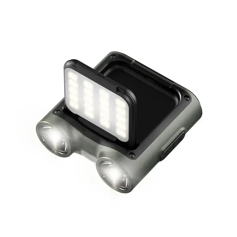 韓國 LUMENA 多功能頭燈 900流明 四種LED PriseMall