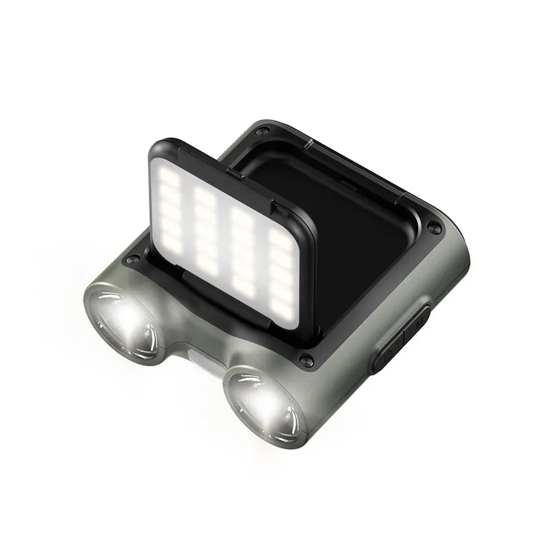 韓國 LUMENA 多功能頭燈 900流明 四種LED