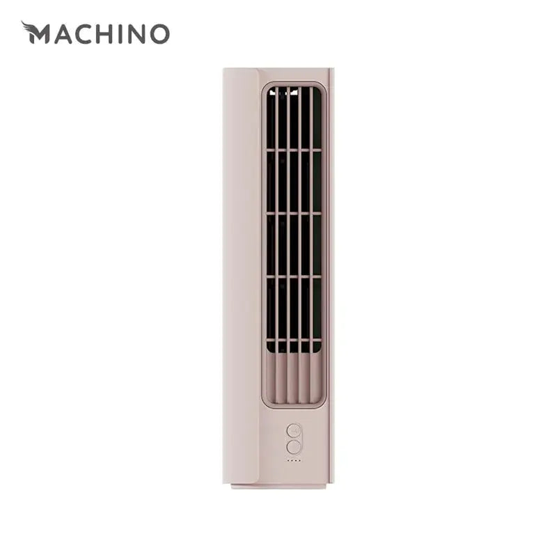 Machino 負離子座枱風扇 – 圓柱靜音3000mAh設計 PriseMall