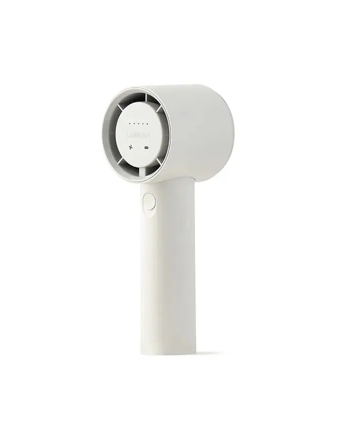 韓式 LUMENA FAN PRO JET 手持渦輪高速風扇 12000轉 PriseMall
