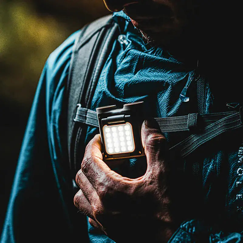 韓國 LUMENA 多功能頭燈 900流明 四種LED PriseMall