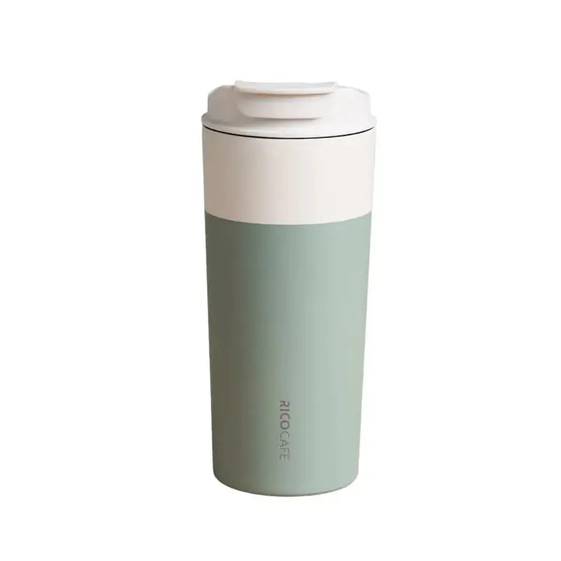 台灣Ricocafe GSC日日杯 600ml 陶瓷塗層咖啡杯 – 保溫保冷8小時，台灣團隊設計 PriseMall