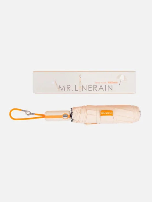 【強迫症首選】MUNICHI沐尼黑 4.0 完美收收傘 Mr.Linerain｜獨家記憶快捲片｜跣水易收｜-8度物理降溫｜116cm傘面【本團8月3日截單，截單後14日送出】