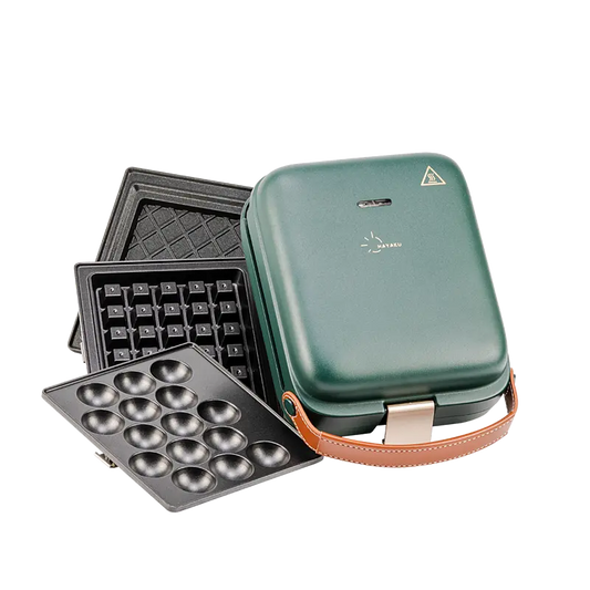 Hayaku 🥪 多功能早餐機 小配件（適用於基本版/計時版/鯛魚燒機） My Store