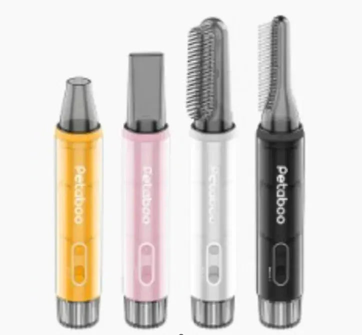 Petaboo - 手持高速負離子吹毛機﻿｜65m/s極速乾爽・5000萬負離子護毛・40dB靜音 PriseMall