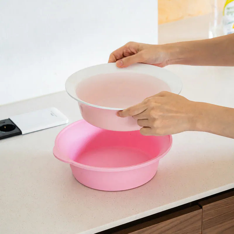 Vachen Plasma EOS 陶瓷不黏鍋連鍋蓋｜18／20／24cm・煮食餐盤二合一