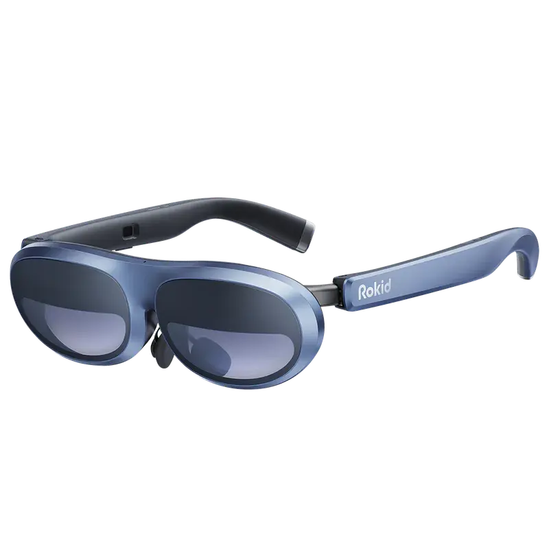 ROKID Max﻿｜全球首款串流& Gaming AR 眼鏡﻿｜Sony Micro OLED﻿ 6 米外 215 吋無界巨幕｜重量75g 超輕佩戴 PriseMall