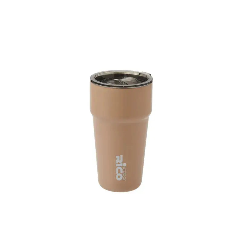 台灣Ricocafe 500ml 真空隨享杯 PriseMall